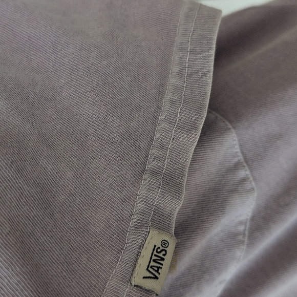 Vans Off The Wall Troubled Pocket Tee - Small - Picture 4 of 6